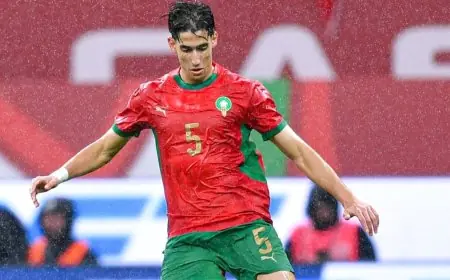 حقيقة إصابة نايف أكرد وفرص مشاركته ضد مالي بواسطة NNI مصر