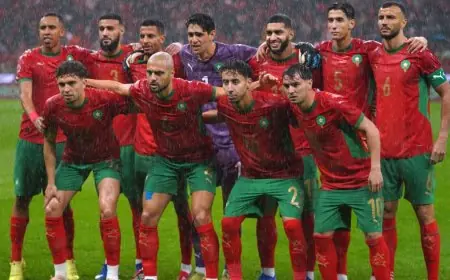 إسبانيا تتصدر تصنيف فيفا لعام 2025 والمغرب يحافظ على الريادة عربياً