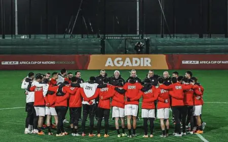 زيزو ومصطفى محمد يتصدران بدلاء مصر أمام زيمبابوي في كأس أمم أفريقيا 2025