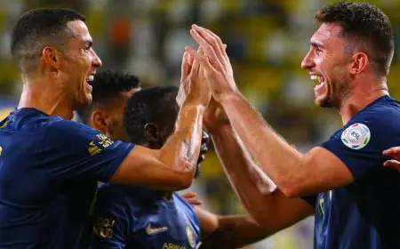 رفع الحظر عن تسجيل النصر السعودي بعد امتثاله لقواعد فيفا