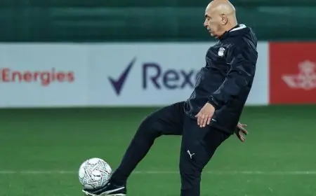 حسام حسن: تحذيراتي تحققت وأداء منتخب مصر جعل المهمة أصعب علينا