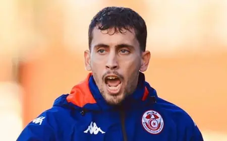 تعرّف على تشكيل تونس المتوقع لمواجهة أوغندا في كأس أمم إفريقيا