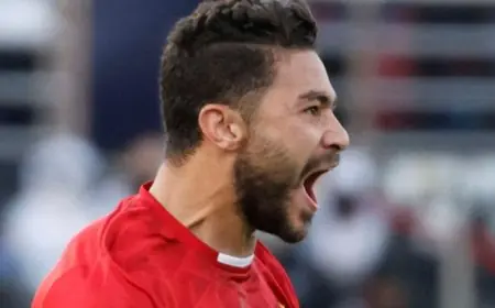 ياسر إبراهيم يساند قرار حسام حسن المفاجئ ضد زيمبابوي