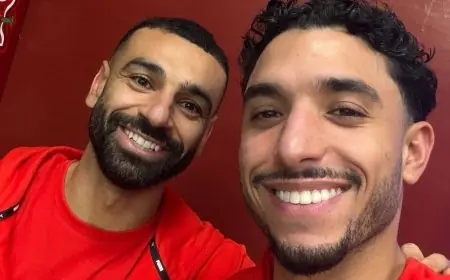 منتخب مصر يطمئن الجماهير على محمد صلاح ويعلن عن إصابتين قبل مواجهة جنوب إفريقيا