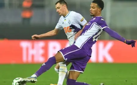 نيس يسعى لاستعادة النجم المغربي أمير ريتشاردسون من فيورنتينا