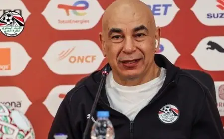 حسام حسن يشيد بانتفاضة مصر: رسالة قوية للمنافسين وصلاح نجم متألق في كأس الأمم