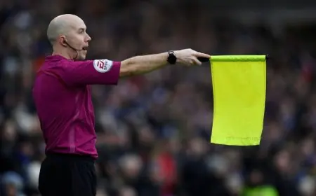 تقنية جديدة من فيفا لتحديد خروج الكرة من الملعب والتسلل بدقة عالية