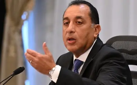 رئيس الوزراء يصف حياة كريمة كأعظم مشروع في القرن الحادي والعشرين لدعم 60 مليون مصري