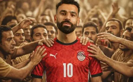 كيف تحظى مصر بمحمد صلاح كنجم استثنائي وخارج المعادلات المعتادة