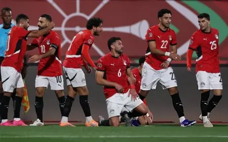أحمد السيد: نجاح منتخب مصر لا يعتمد على الاستحواذ ونجومية صلاح تتطلب المساحات