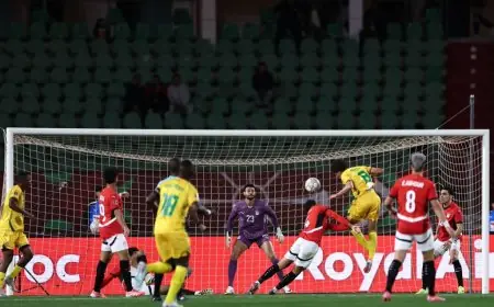 وائل القباني يؤكد: منتخب مصر يمتلك أقوى هجوم وتغيير تكتيكي مرتقب أمام جنوب إفريقيا