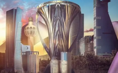 رسميًا: جدة تتألق باستضافة نهائيات دوري أبطال آسيا للنخبة 2026