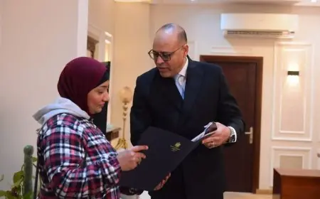 وزارة العمل تحول استغاثة أم لفرصة حياة جديدة وتفتح باب الأمل لأطفالها