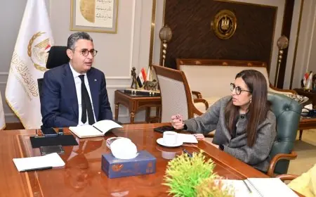 وزير التموين وIBM مصر يناقشان تعزيز التعاون في مشروعات التحول الرقمي