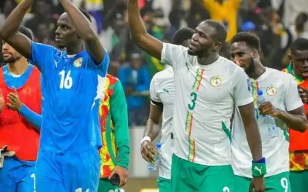حقائق وأرقام مثيرة حول مواجهة السنغال وبوتسوانا في المجموعة الرابعة لنهائيات كأس أمم أفريقيا