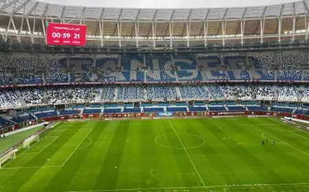 السنغال تواجه بوتسوانا ونيكولاس جاكسون يسجل الهدف التاريخي رقم 1900 في كأس أمم أفريقيا