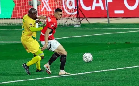 منتخب مصر يعلن عن حالة اللاعبين المصابين قبل مواجهة جنوب إفريقيا