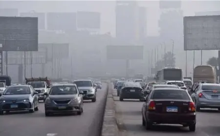 الأرصاد تعلن عن توقعات الطقس غدًا: شبورة كثيفة وارتفاع الأمواج