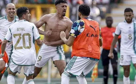 بغداد بونجاح يعلن: تحديات صعبة للجزائر في كأس الأمم الإفريقية ووجود بلايلي يعزز قوتنا