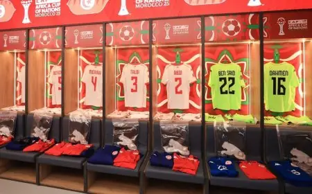 تونس تواجه أوغندا في كأس أمم إفريقيا بالخطة المفضلة للجماهير