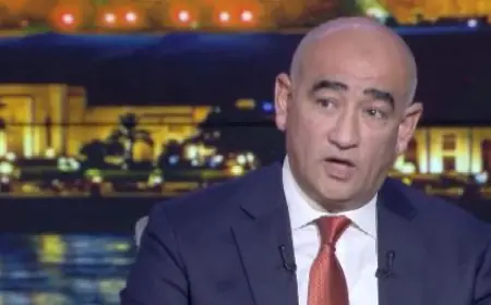 أشرف العسال يوضح التفاصيل الخاصة بكل نوع من السفن في المنظمة البحرية الدولية