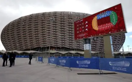 الشرطة المغربية تلقي القبض على 8 متورطين في عمليات المضاربة تذاكر كأس أمم إفريقيا