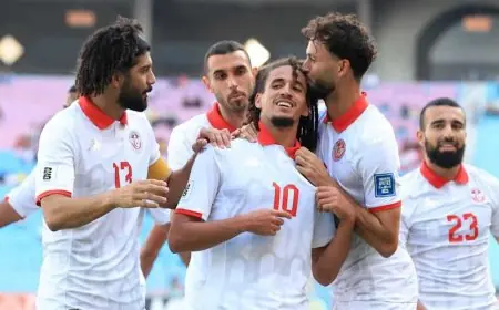 نسور قرطاج في مواجهة أوغندا: أرقام وحقائق مثيرة عن المباراة الافتتاحية لتونس في كأس أمم أفريقيا