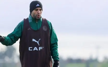 الجزائر تسعى لتحقيق أول انتصار في كأس أمم إفريقيا منذ آخر لقب