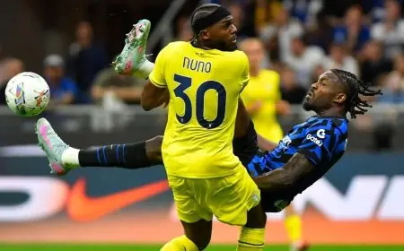 الاتحاد السعودي يضع عينه على النجم الظهير الأيسر لنادي لاتسيو في تقارير حديثة