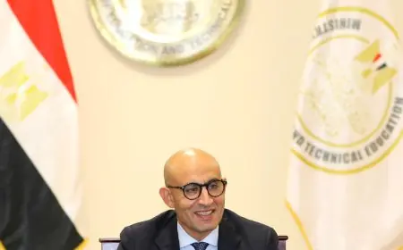وزير التعليم يكشف: 830 ألف طالب في الصف الأول الثانوي يستفيدون من منصة البرمجة والذكاء الاصطناعي