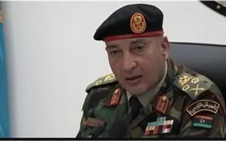 العثور على حطام طائرة رئيس أركان المجلس الرئاسي الليبي بالقرب من أنقرة وفقًا لوزير الداخلية التركي