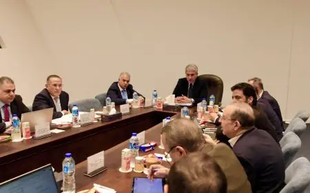 وزير السياحة يقود أول اجتماع مجلس إدارة لهيئة المتحف الكبير بنجاح