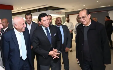 الدولة تؤكد التزامها باستقرار الأندية الرياضية والزمالك في المقدمة