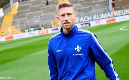 وفاة لاعب كرة قدم ألماني في حادث مأساوي بعد سقوط عربة تلفريك