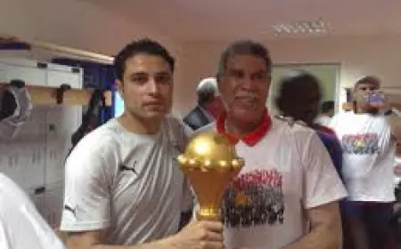 اكتشف كيف قاد حسن شحاتة جيلا ذهبيا لا يقهر في أمم أفريقيا مع أحمد شعبان