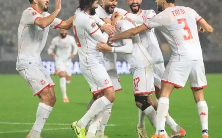 منتخب تونس يدك شباك أوغندا بثلاثة أهداف في افتتاح كأس أمم أفريقيا 2025