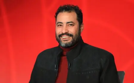 محمد مهدي يؤكد: فرصة مصر للتتويج بكأس أمم أفريقيا مضمونة بنسبة مليون في المئة