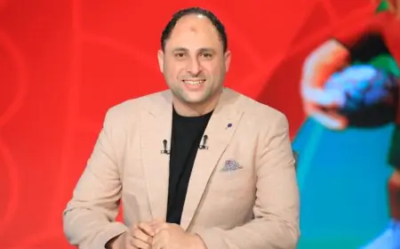 بلال السيسي يكشف: حارس مرمى منتخب مصر أمام جنوب أفريقيا