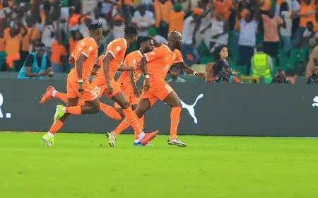 كوت ديفوار تدافع عن لقبها في كأس أمم أفريقيا بمواجهة مثيرة ضد موزمبيق اليوم
