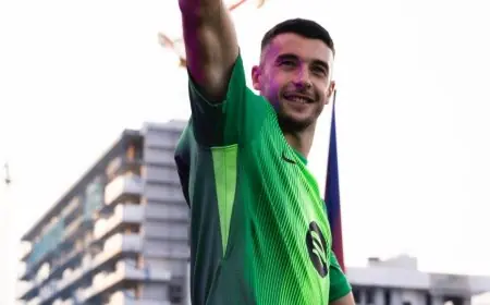 غياب محتمل لجوان غارسيا عن كأس العالم 2026 رغم تألقه في برشلونة