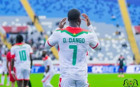 منتخب بوركينا فاسو يفاجئ غينيا الاستوائية في مباراة مثيرة بكأس أمم أفريقيا 2025