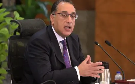 مدبولي يعلن: مصر تستقبل 18.8 مليون سائح في 2025 وتهدف للوصول إلى 30 مليون في 2030