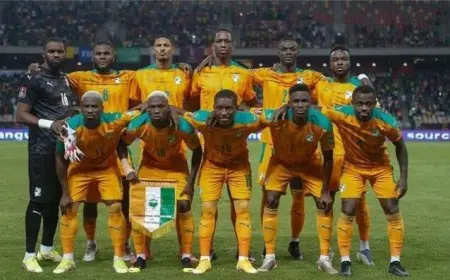 تشكيل منتخب كوت ديفوار لمواجهة موزمبيق: ديالو يقود الهجوم