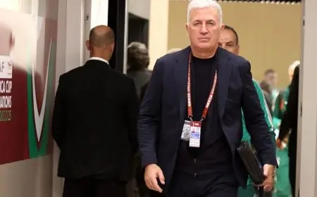 بيتكوفيتش يحذر الجزائر بعد الانتصار على السودان ولوكا زيدان يشعل حماس الفريق