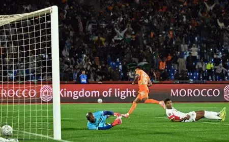 كوت ديفوار تبدأ رحلة الدفاع عن لقب كأس أمم أفريقيا بفوز مثير على موزمبيق
