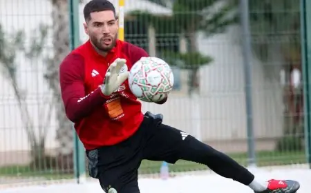 لوكا زيدان يكشف تأثير جده في اختياره لمنتخب الجزائر