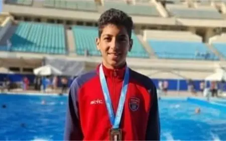 اتحاد الألعاب المائية يعلق نشاطاته تضامنًا مع عائلة السباح يوسف محمد