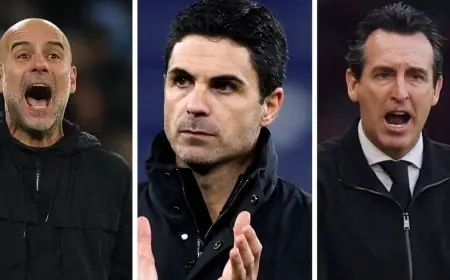 ماراثون حماسي يمتد 15 يوماً يحسم سباق اللقب في الدوري الإنجليزي