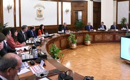 مدبولي يعلن توجيه الرئيس بإنجاز المرحلة الأولى لمشروعات حياة كريمة بسرعة