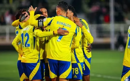 الهلال يقترب من خطف جوهرة النصر بعد زلزال في الرياض